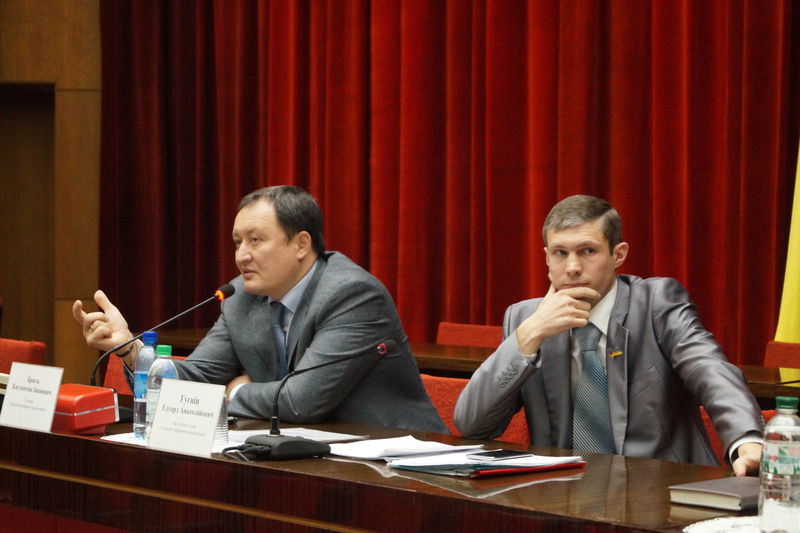 Для вирішення  питань необхідно об’єднати зусилля влади та учасників АТО