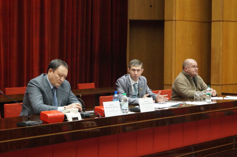 Для вирішення  питань необхідно об’єднати зусилля влади та учасників АТО