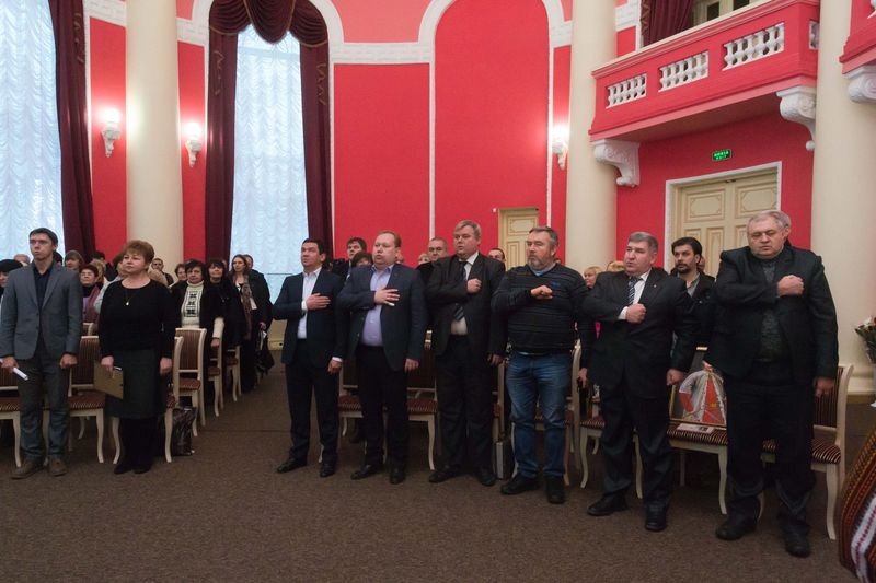 Обласний краєзнавчий музей відзначив своє 95-річчя