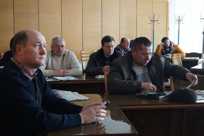 Костянтин Бриль : «Саме фермери розуміють,  що відбувається на місцях і що потрібно для розвитку сільського господарства»