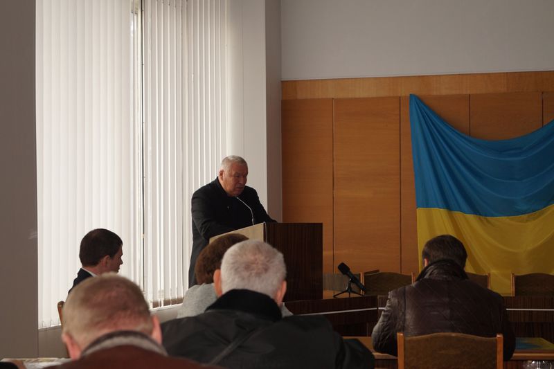 Костянтин Бриль : «Саме фермери розуміють, що відбувається на місцях і що потрібно для розвитку сільського господарства»