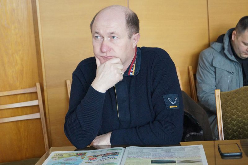 Костянтин Бриль : «Саме фермери розуміють, що відбувається на місцях і що потрібно для розвитку сільського господарства»