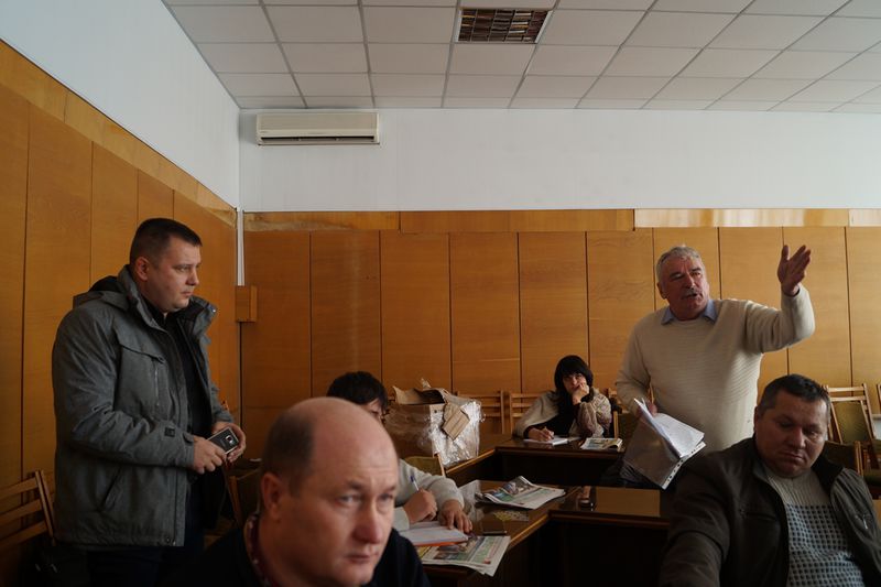 Костянтин Бриль : «Саме фермери розуміють, що відбувається на місцях і що потрібно для розвитку сільського господарства»