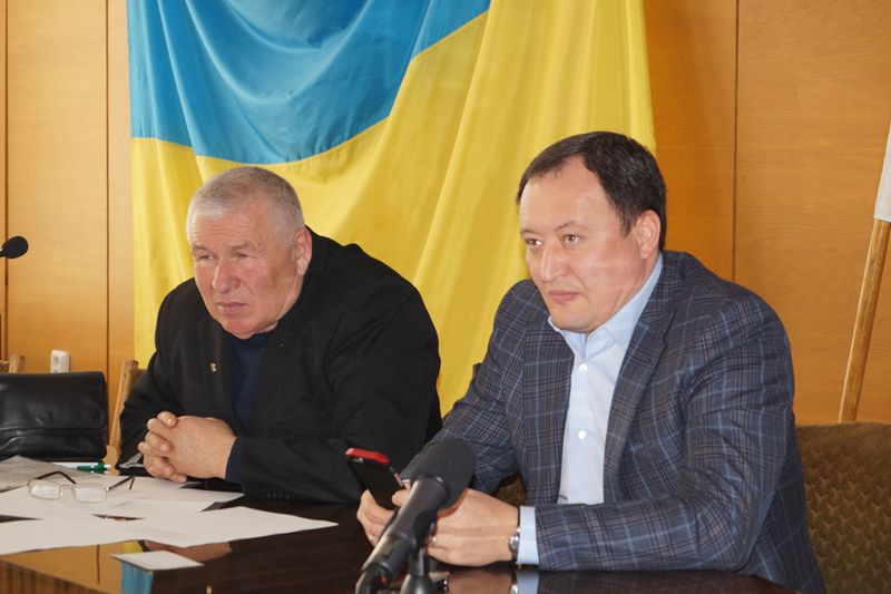 Костянтин Бриль : «Саме фермери розуміють, що відбувається на місцях і що потрібно для розвитку сільського господарства»