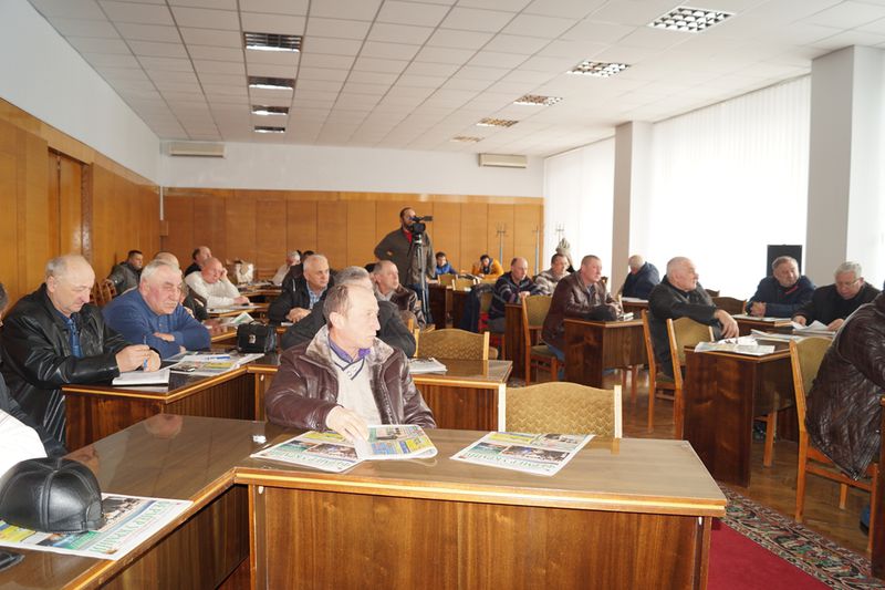 Костянтин Бриль : «Саме фермери розуміють, що відбувається на місцях і що потрібно для розвитку сільського господарства»