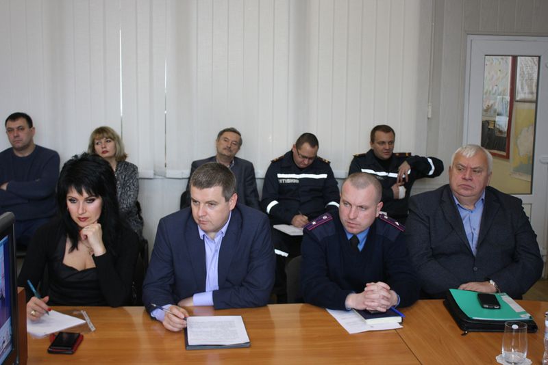 Запорізька область готова до можливих ускладнень погодних умов