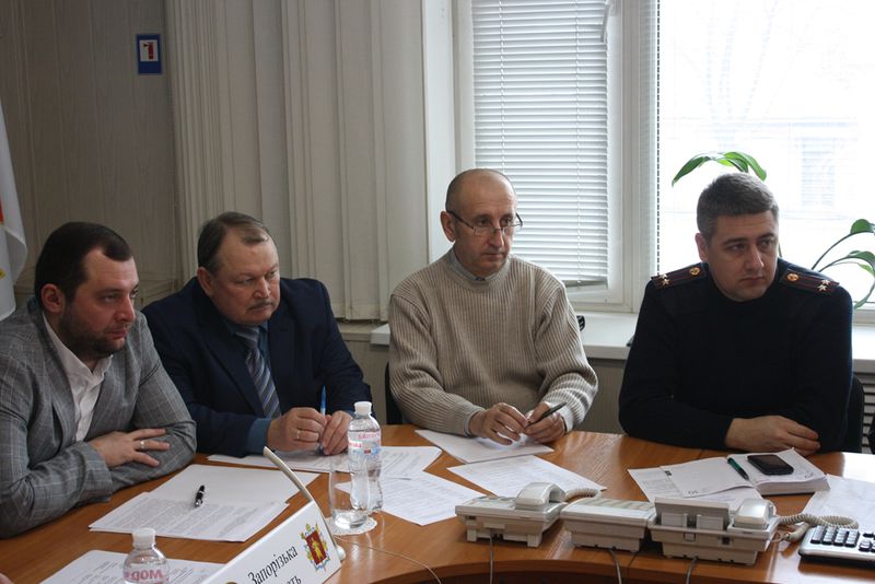 Запорізька область готова до можливих ускладнень погодних умов