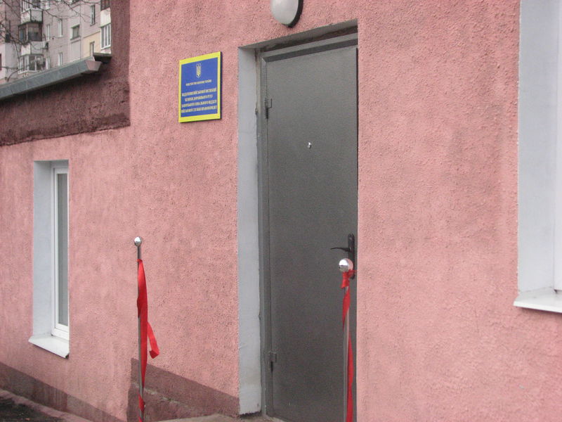 Костянтин Бриль відкрив відділення військової інспекції безпеки дорожнього руху