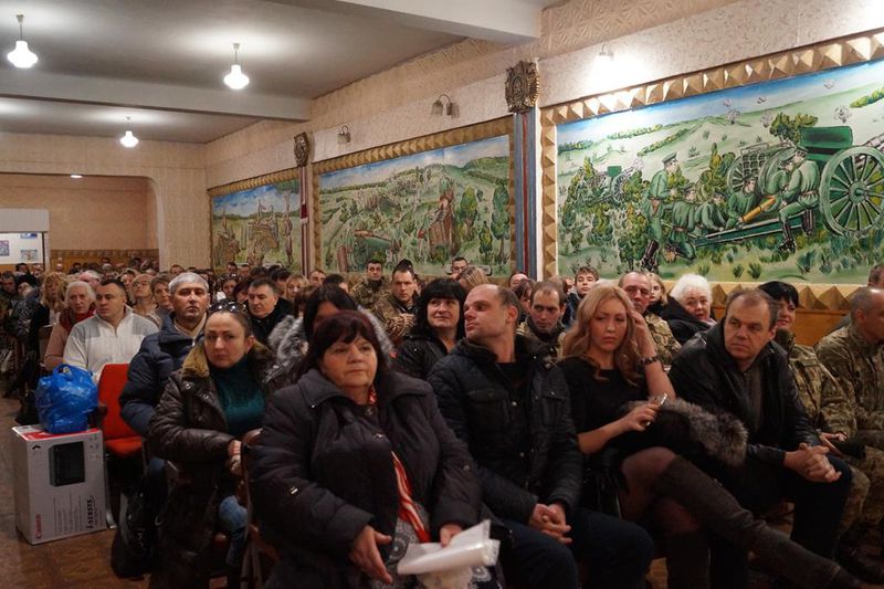 55-а артилерійська бригада імені генерал-полковника Василя Петрова відзначає 74-у річницю