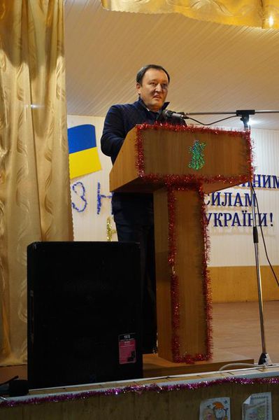 55-а артилерійська бригада імені генерал-полковника Василя Петрова відзначає 74-у річницю