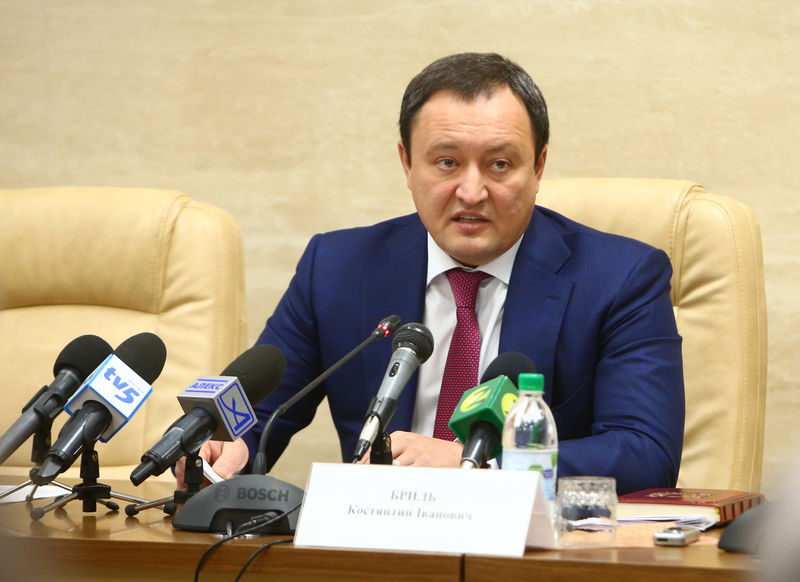 Костянтин Бриль: «У 2016 році нам є чим пишатися і звітувати перед громадою»