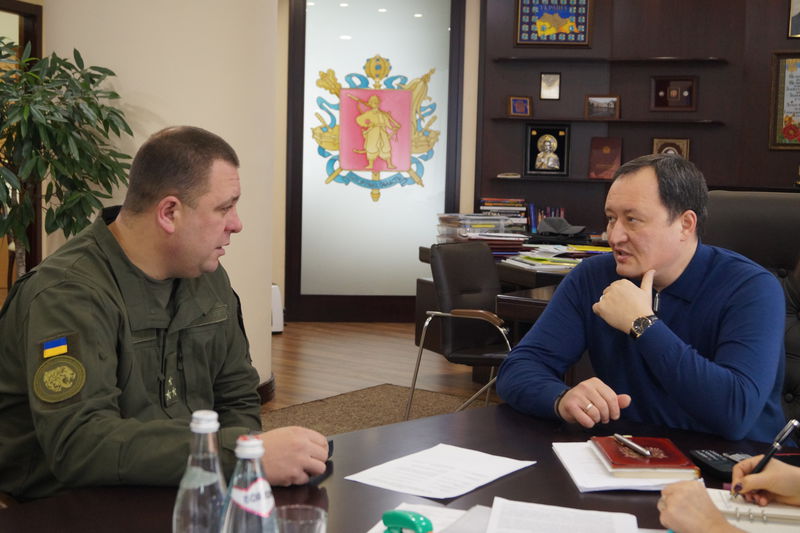 Костянтин Бриль: «У 2017 питання підтримки військових як на державному, так і на регіональному рівні залишиться одним із найважливіших завдань  влади»
