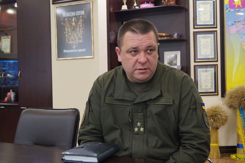 Костянтин Бриль: «У 2017 питання підтримки військових як на державному, так і на регіональному рівні залишиться одним із найважливіших завдань  влади»