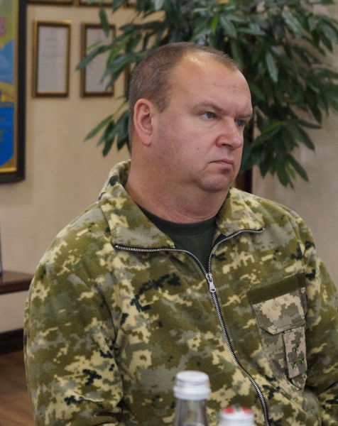 Костянтин Бриль: «У 2017 питання підтримки військових як на державному, так і на регіональному рівні залишиться одним із найважливіших завдань  влади»