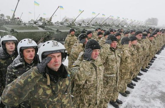 Лави військовослужбовців за контрактом поповнили майже 3 тисячі запоріжців