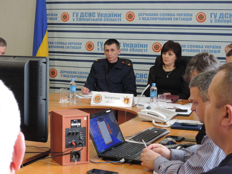 Свята в області пройшли без надзвичайних подій