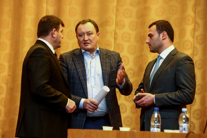 Костянтин Бриль представив нового начальника ГУ Держпродспоживслужби в Запорізькій області
