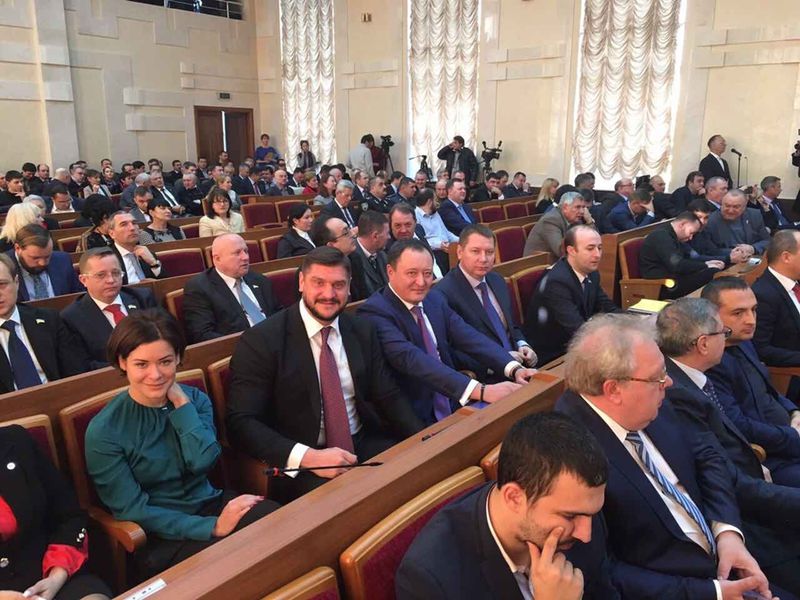 Петро Порошенко: «В поточному році кожен українець має побачити, що в його місті та селі робиться все для покращення життя»