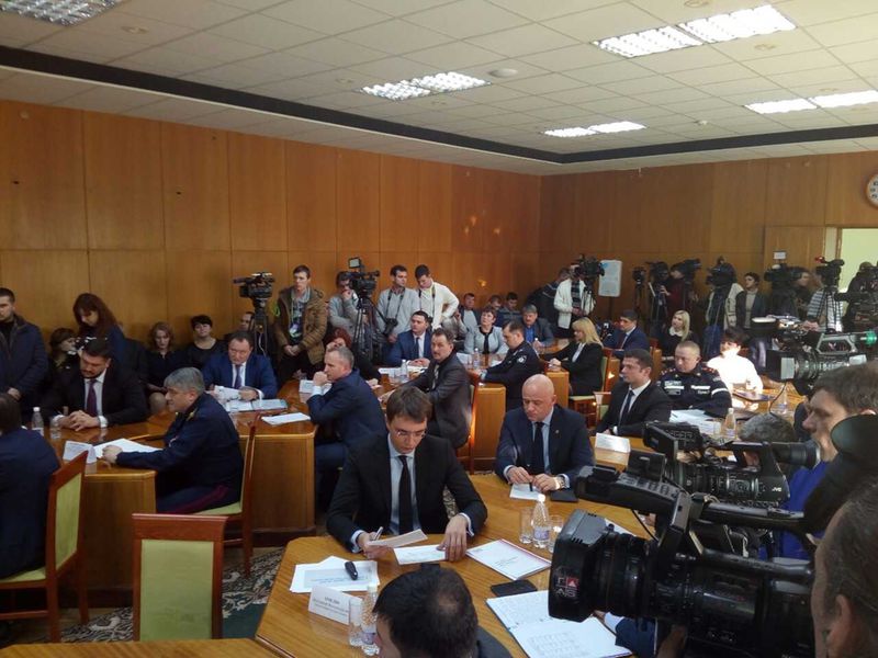 Петро Порошенко: «В поточному році кожен українець має побачити, що в його місті та селі робиться все для покращення життя»