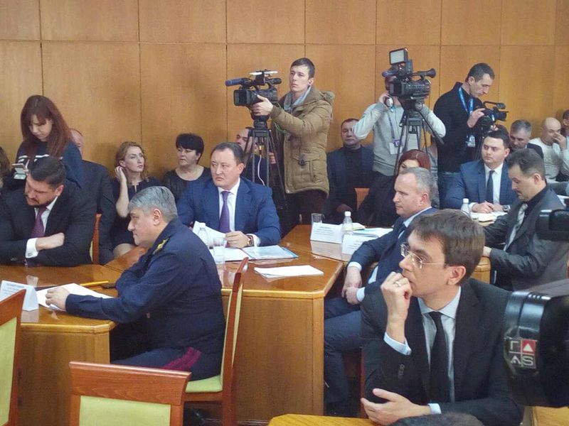 Петро Порошенко: «В поточному році кожен українець має побачити, що в його місті та селі робиться все для покращення життя»