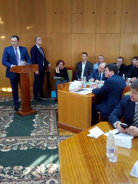 Петро Порошенко: «В поточному році кожен українець має побачити, що в його місті та селі робиться все для покращення життя»