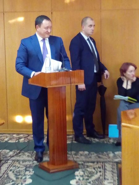 Петро Порошенко: «В поточному році кожен українець має побачити, що в його місті та селі робиться все для покращення життя»