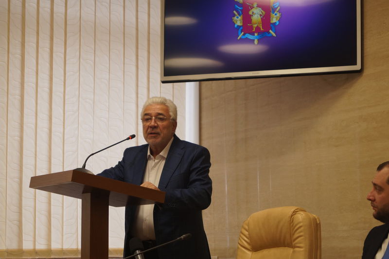 Опалювальний сезон в області проходить без аварій та ускладнень