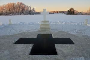 Запоріжцям нагадують правила безпеки на Водохреща