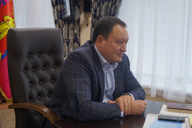 Костянтин Бриль: «Облдержадміністрація триматиме на особливому контролі всі питання оновлення аеропорту»