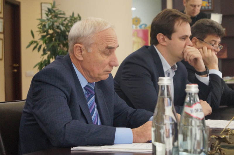 Костянтин Бриль: «Облдержадміністрація триматиме на особливому контролі всі питання оновлення аеропорту»