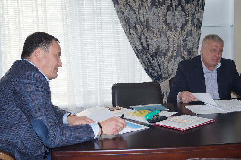 Костянтин Бриль: «Облдержадміністрація триматиме на особливому контролі всі питання оновлення аеропорту»