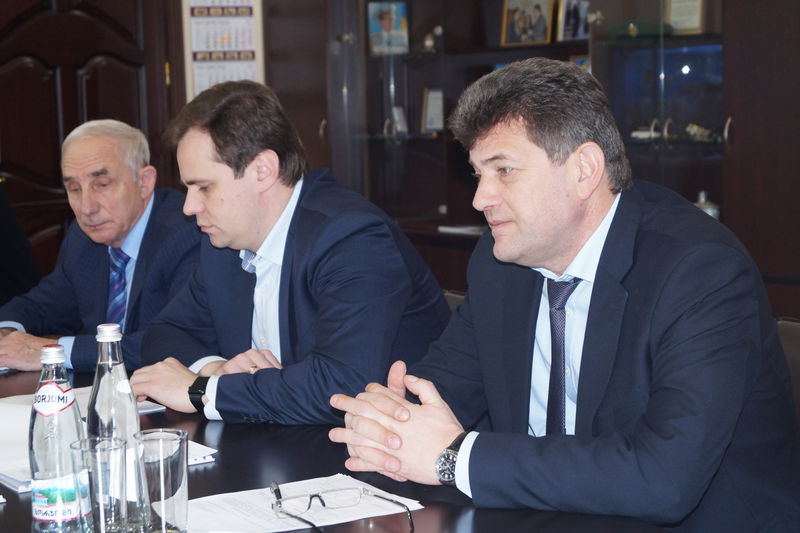 Костянтин Бриль: «Облдержадміністрація триматиме на особливому контролі всі питання оновлення аеропорту»