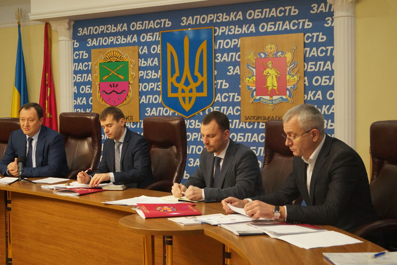 Німецько-українська інженерна палата Запорізької області покликана підвищити рівень кваліфікації фахівців до європейських норм і стандартів