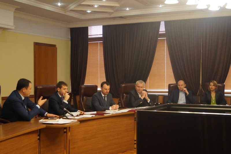 Німецько-українська інженерна палата Запорізької області покликана підвищити рівень кваліфікації фахівців до європейських норм і стандартів
