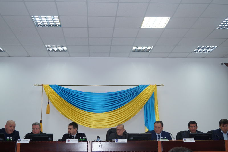 Запорізькій поліції представлено нового керівника