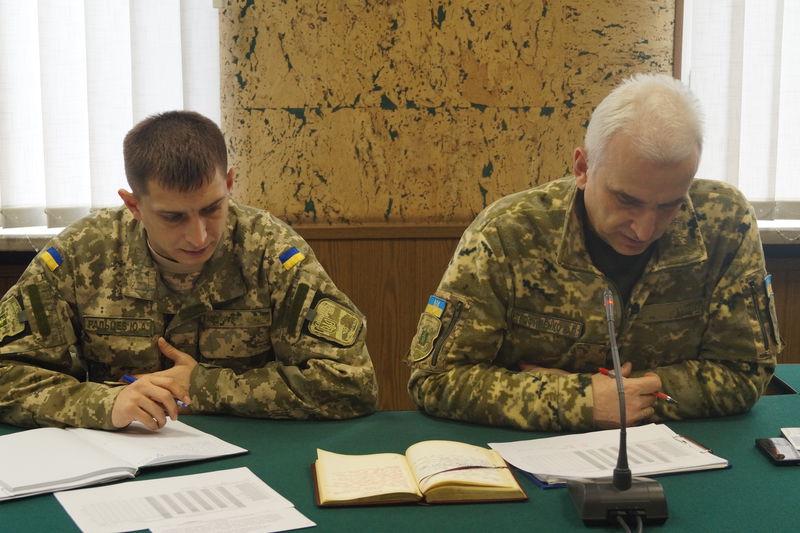 Для залучення  контрактників будуть застосовуватися нестандартні підходи