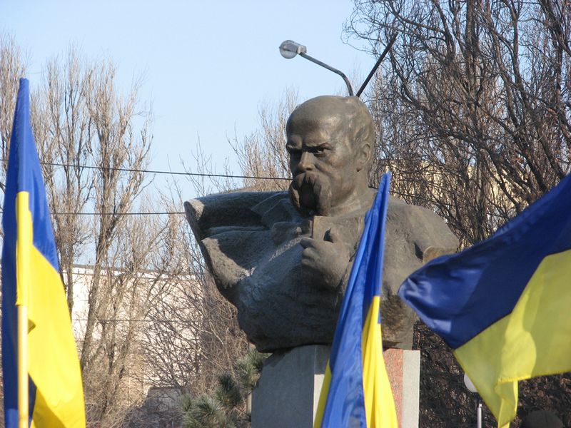 Запоріжці відзначають День соборності України