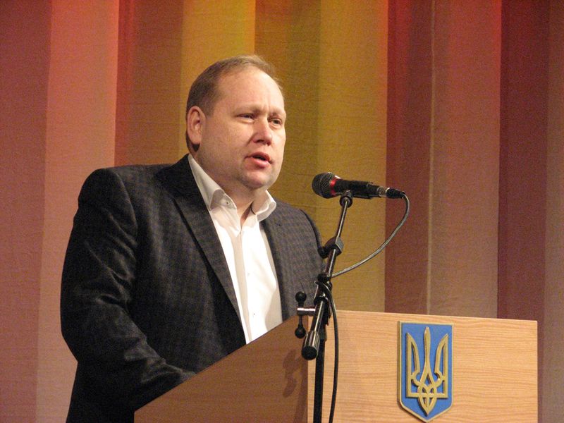 Запоріжці відзначають День соборності України