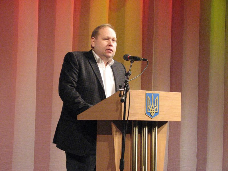 Запоріжці відзначають День соборності України