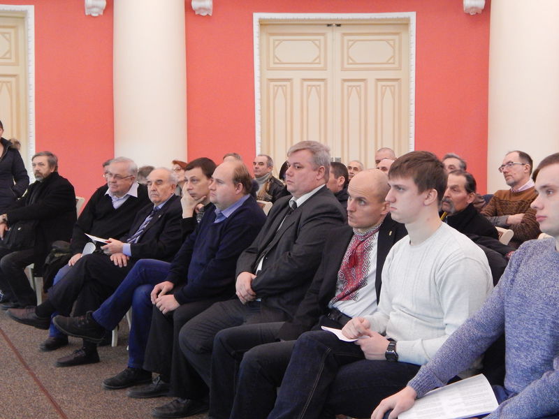 Громадськість долучається до відзначення 100-річчя Української революції 