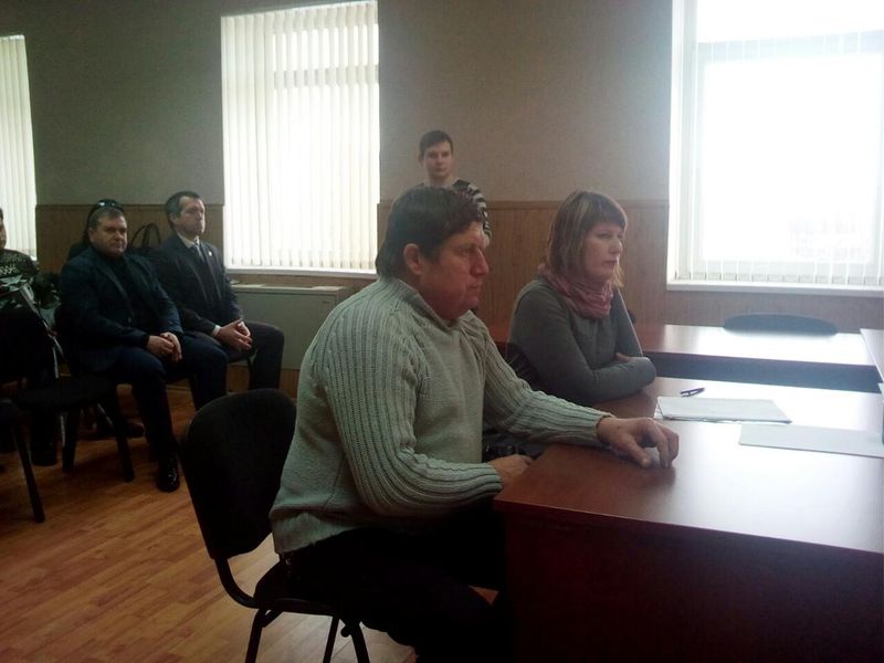 Енергодарці звернули увагу Костянтина Бриля на проблемні питання  медицини