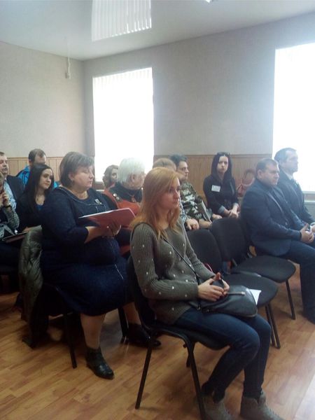 Енергодарці звернули увагу Костянтина Бриля на проблемні питання  медицини