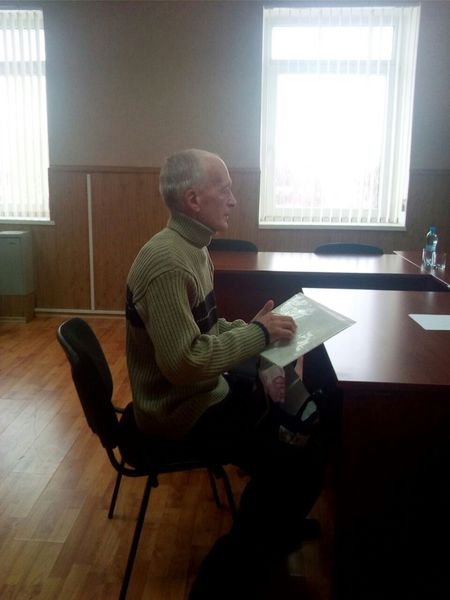 Енергодарці звернули увагу Костянтина Бриля на проблемні питання  медицини