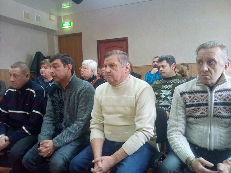 Енергодарці звернули увагу Костянтина Бриля на проблемні питання  медицини