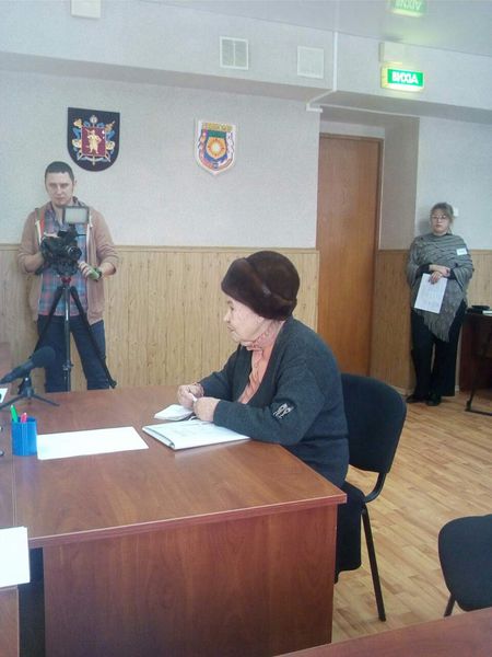 Енергодарці звернули увагу Костянтина Бриля на проблемні питання  медицини