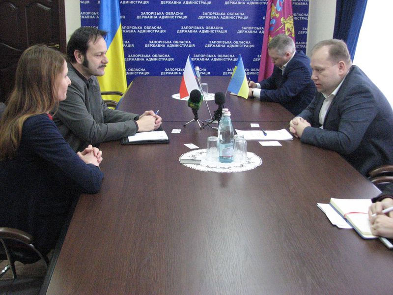 Курси чеської мови слугуватимуть поглибленню співпраці між Запорізькою областю та Чеською Республікою