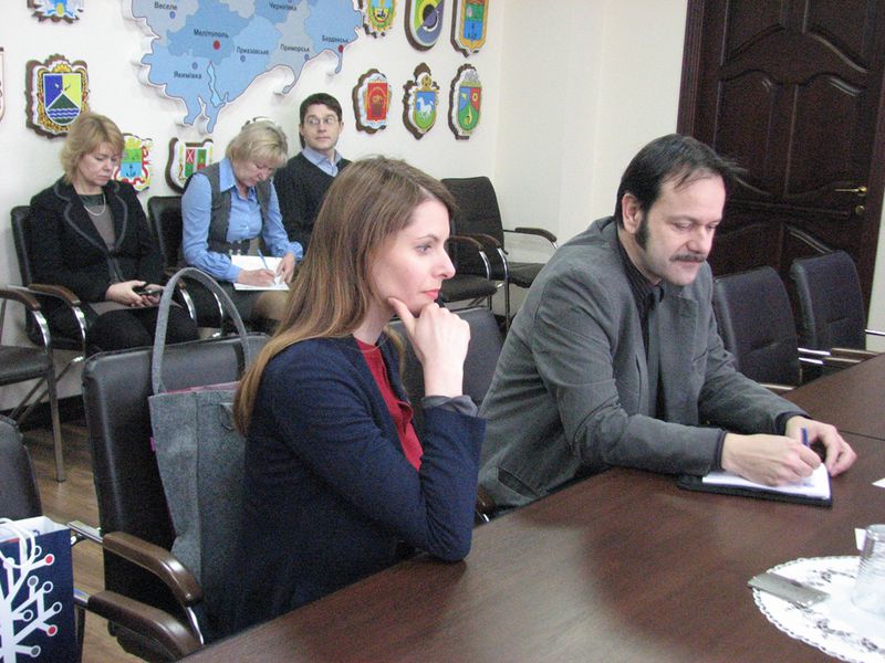 Курси чеської мови слугуватимуть поглибленню співпраці між Запорізькою областю та Чеською Республікою