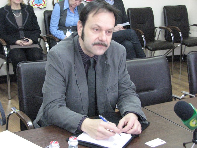 Курси чеської мови слугуватимуть поглибленню співпраці між Запорізькою областю та Чеською Республікою