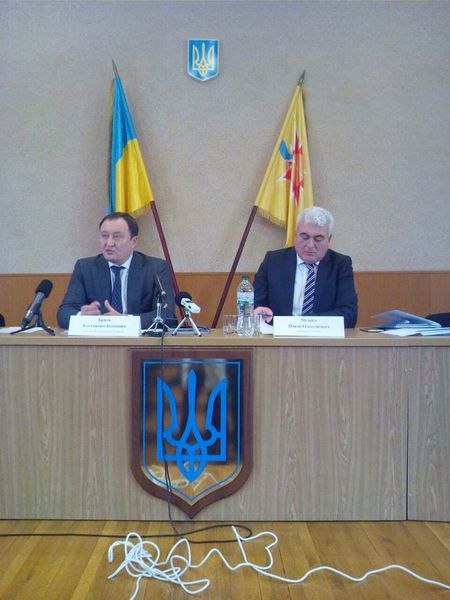 Виїзна приймальня допомогла підприємцям Енергодара розібратися з проблемними питаннями