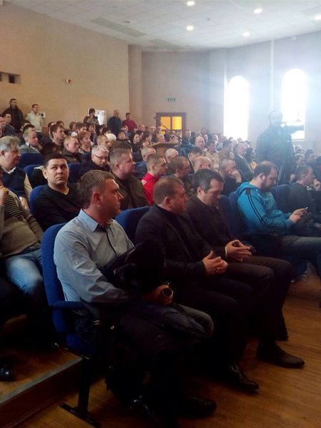 Виїзна приймальня допомогла підприємцям Енергодара розібратися з проблемними питаннями